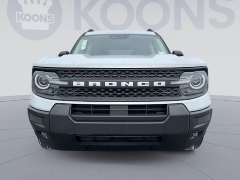 New 2026 Ford Bronco Sport Big Bend w/ Convenience Package image 11