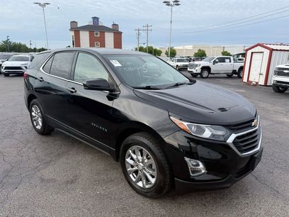 Used 2019 Chevrolet Equinox LT