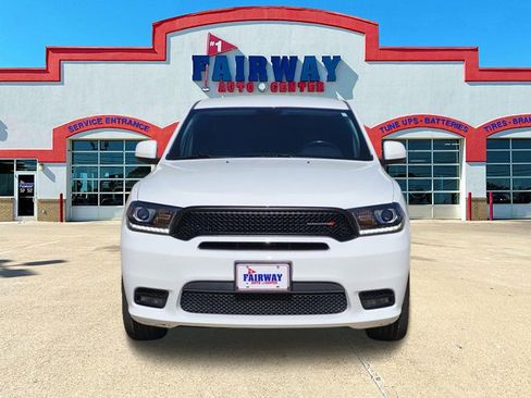 Used 2020 Dodge Durango GT image 2