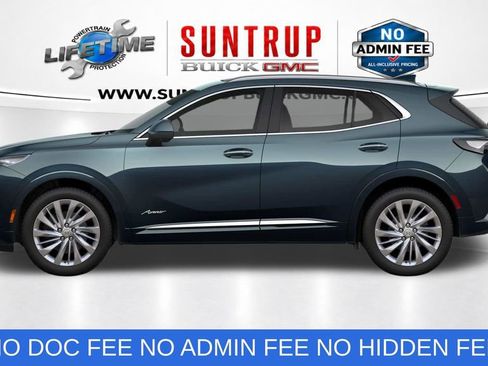 New 2026 Buick Envision Avenir AWD/4WD image 19