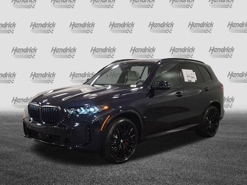 New 2026 BMW X5 xDrive40i w/ M Sport Package image 3