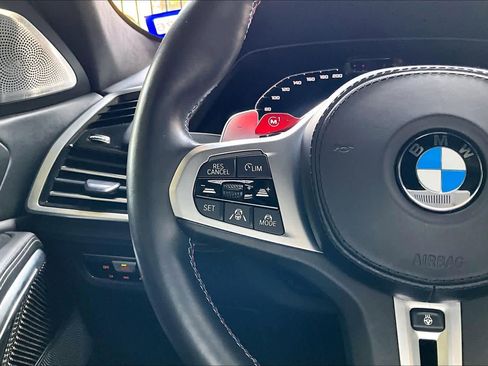 Used 2023 BMW X6 M w/ Competition Package image 24