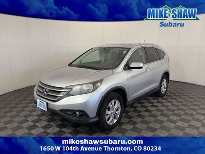 Used 2014 Honda CR-V EX-L