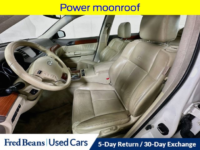 Used 2007 INFINITI M35 x w/ Technology Pkg AWD/4WD image 25