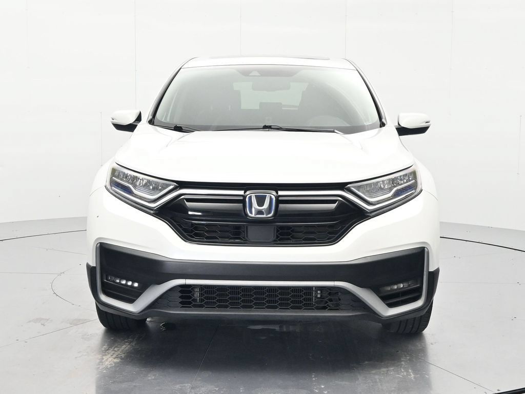 Used 2022 Honda CR-V EX-L image 2