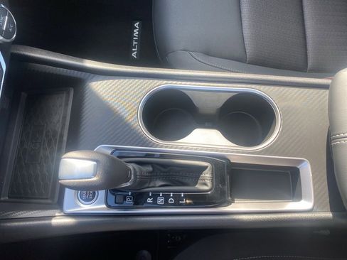 New 2025 Nissan Altima 2.5 SV w/ SV Special Edition Package image 26