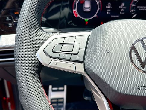 New 2026 Volkswagen GTI S FWD image 35
