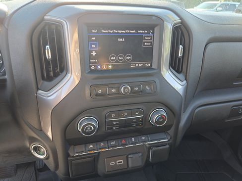 Certified 2023 Chevrolet Silverado 1500 Custom RWD image 24