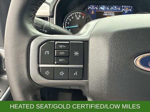 Used 2023 Ford F150 XLT w/ Equipment Group 302A High image 29