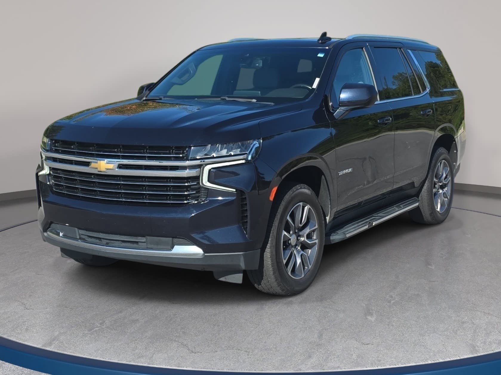 Used 2021 Chevrolet Tahoe LT AWD/4WD image 1