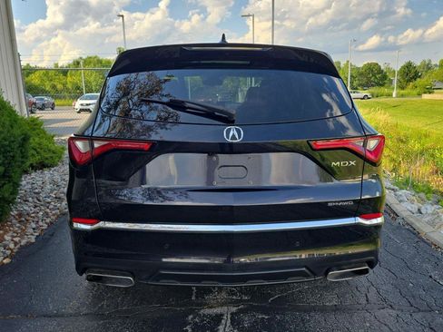 Used 2022 Acura MDX SH-AWD w/ Technology Package image 8
