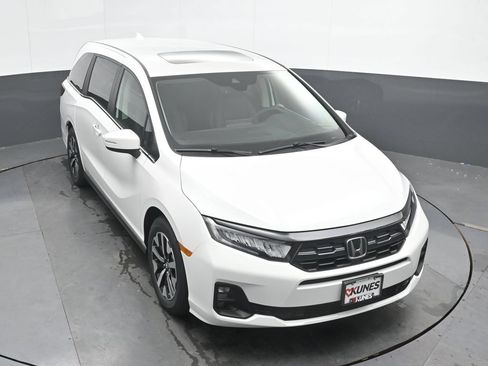 New 2026 Honda Odyssey EX-L image 28