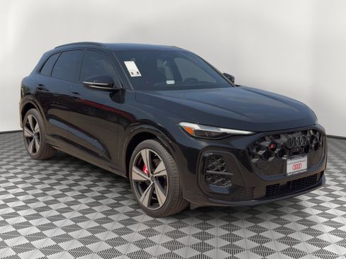 New 2026 Audi SQ5 Premium Plus AWD/4WD image 7