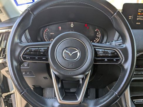 Used 2025 MAZDA CX-90 3.3 Turbo w/ Premium Sport Pkg image 17