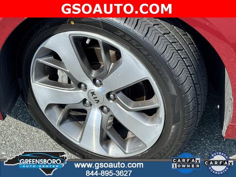 Used 2020 Kia Optima S w/ S Panoramic Sunroof Package image 20