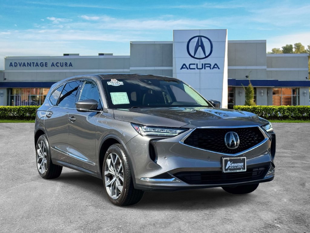 Certified 2024 Acura MDX w/ Technology Package AWD/4WD image 2