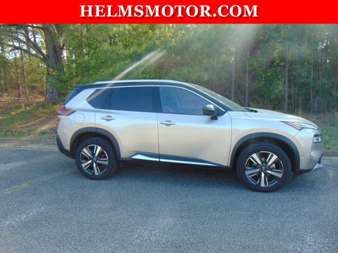 Used 2023 Nissan Rogue Platinum w/ Platinum Premium Package image 18