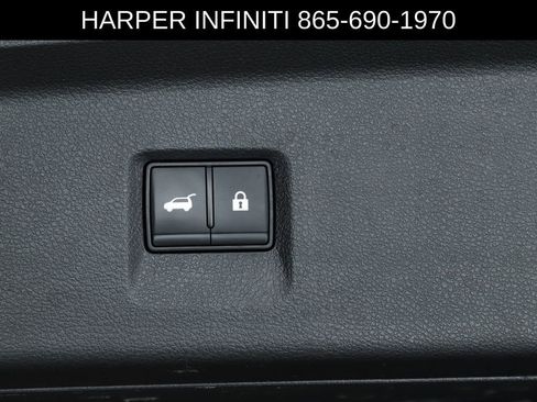 Used 2023 INFINITI QX60 Luxe w/ Vision Package FWD image 69