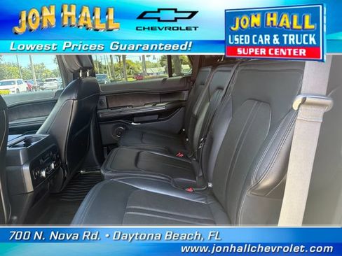 Used 2018 Ford Expedition Limited w/ Equipment Group 301A RWD image 20