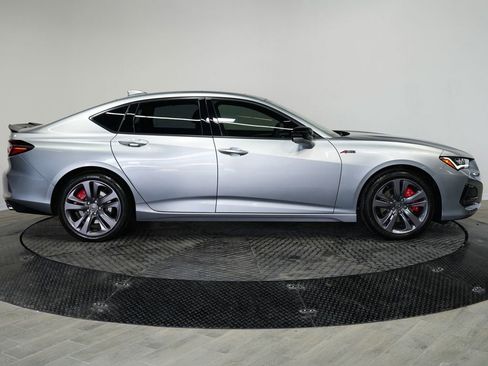 Used 2022 Acura TLX SH-AWD w/ A-SPEC Pkg image 5