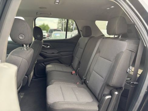 Used 2021 Chevrolet Traverse LS w/ LPO, Blackout Package FWD image 14
