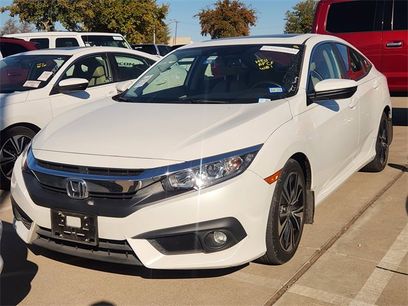 Used 2018 Honda Civic EX-L