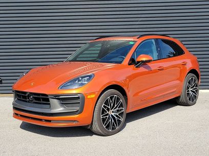 Certified 2024 Porsche Macan