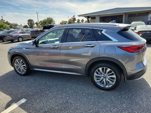 Used 2024 INFINITI QX50 Luxe image 13