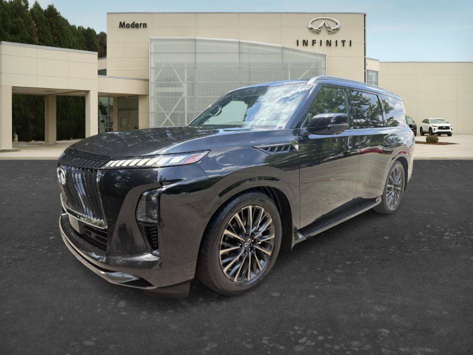 New 2027 INFINITI QX80 Autograph AWD/4WD image 1