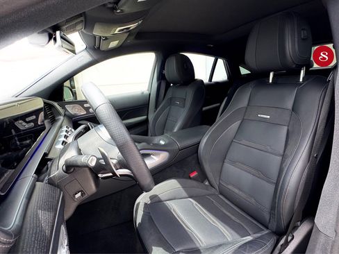 Used 2022 Mercedes-Benz GLE 53 AMG 4MATIC Coupe image 21