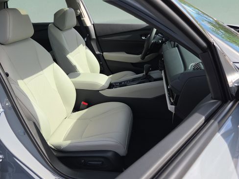 New 2026 Honda Accord EX-L image 22