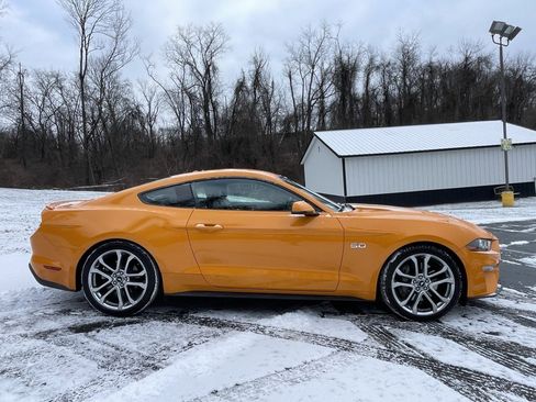Used 2018 Ford Mustang GT Premium w/ Equipment Group 401A image 2