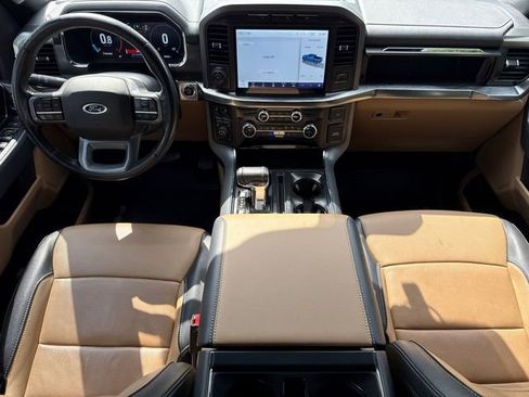 Used 2022 Ford F150 Lariat w/ Trailer Tow Package image 11