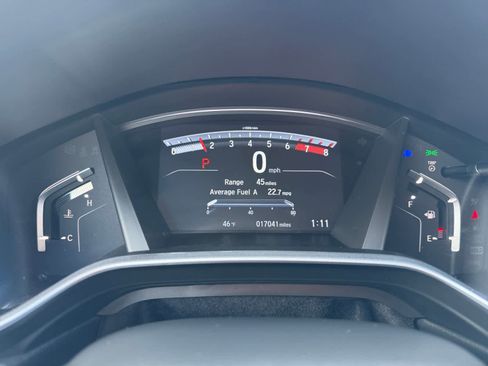 Used 2022 Honda CR-V EX-L image 5
