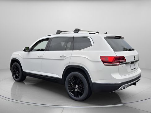 Used 2018 Volkswagen Atlas SEL Premium AWD/4WD image 3