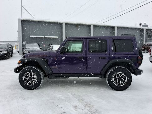New 2026 Jeep Wrangler Unlimited Rubicon image 5