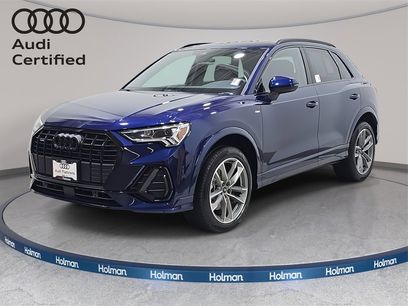 Certified 2025 Audi Q3 2.0T Premium