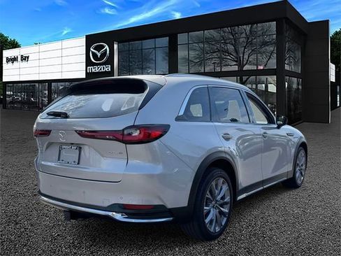 Certified 2024 MAZDA CX-90 3.3 Turbo w/ Premium Package image 5