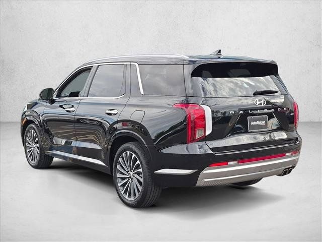 Used 2025 Hyundai Palisade Calligraphy AWD/4WD image 6