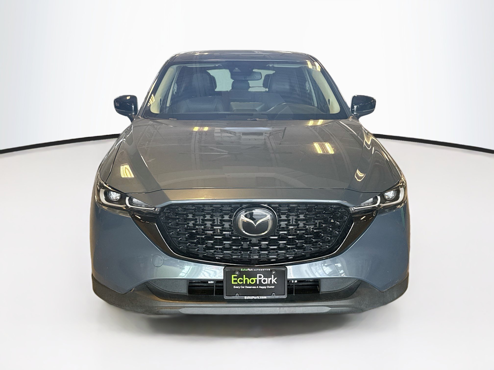 Used 2024 MAZDA CX-5 Carbon Edition AWD/4WD image 2