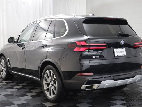 Used 2024 BMW X5 xDrive40i AWD/4WD image 14