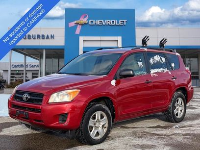 Used 2010 Toyota RAV4 4WD