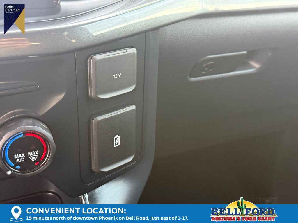 Certified 2024 Ford F150 STX RWD image 24