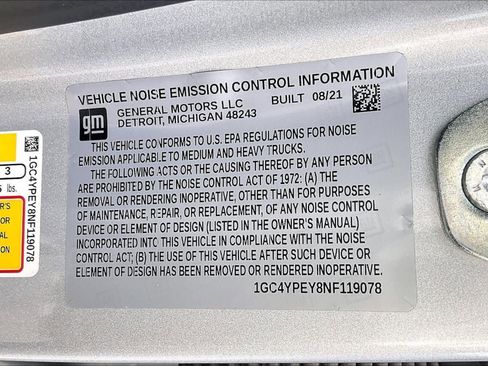 Used 2022 Chevrolet Silverado 2500 LTZ image 31