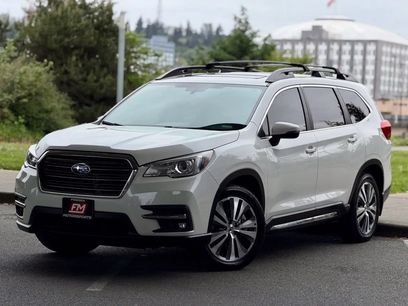 Used 2020 Subaru Ascent Limited w/ Technology Package