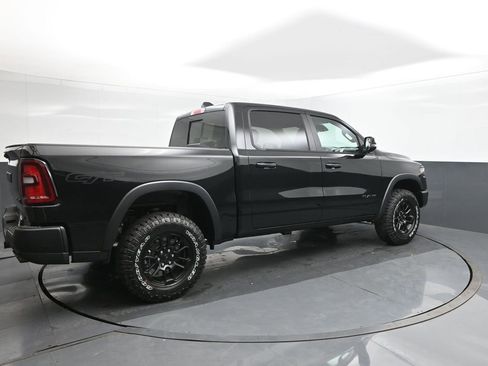 New 2026 RAM 1500 Rebel w/ G/T Package image 15
