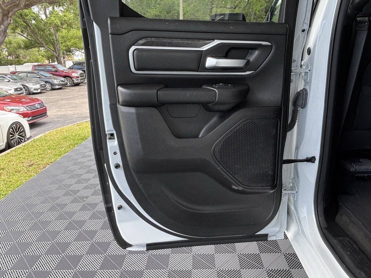 Used 2022 RAM 1500 Big Horn RWD image 22