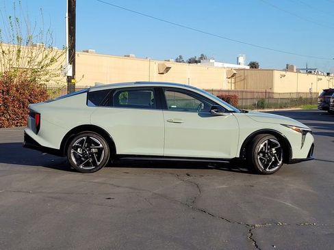 New 2025 Kia K4 GT-Line w/ GT-Line Sunroof Package image 4