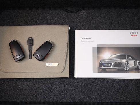 Used 2009 Audi R8 V8 image 91