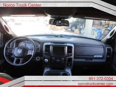 Used 2017 RAM 1500 Rebel w/ Luxury Group AWD/4WD image 20
